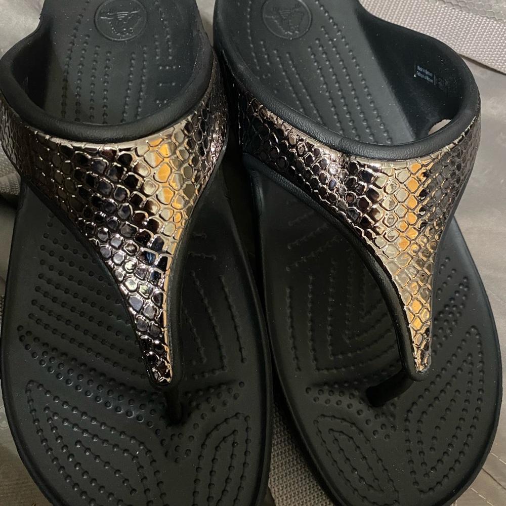 Crocs Monterey Sandals - NWT